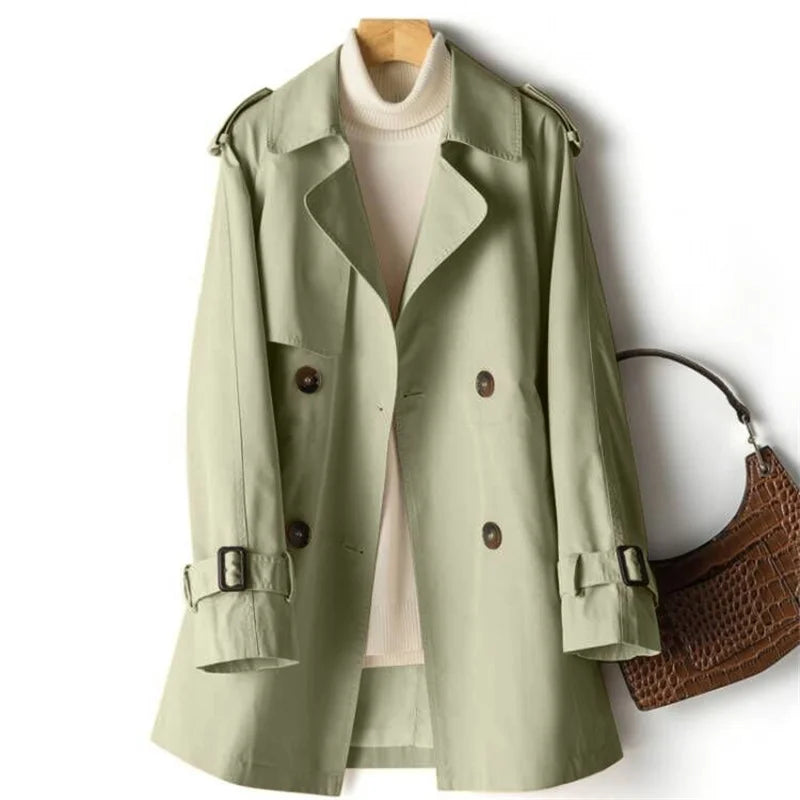 Valmere Trench Coat