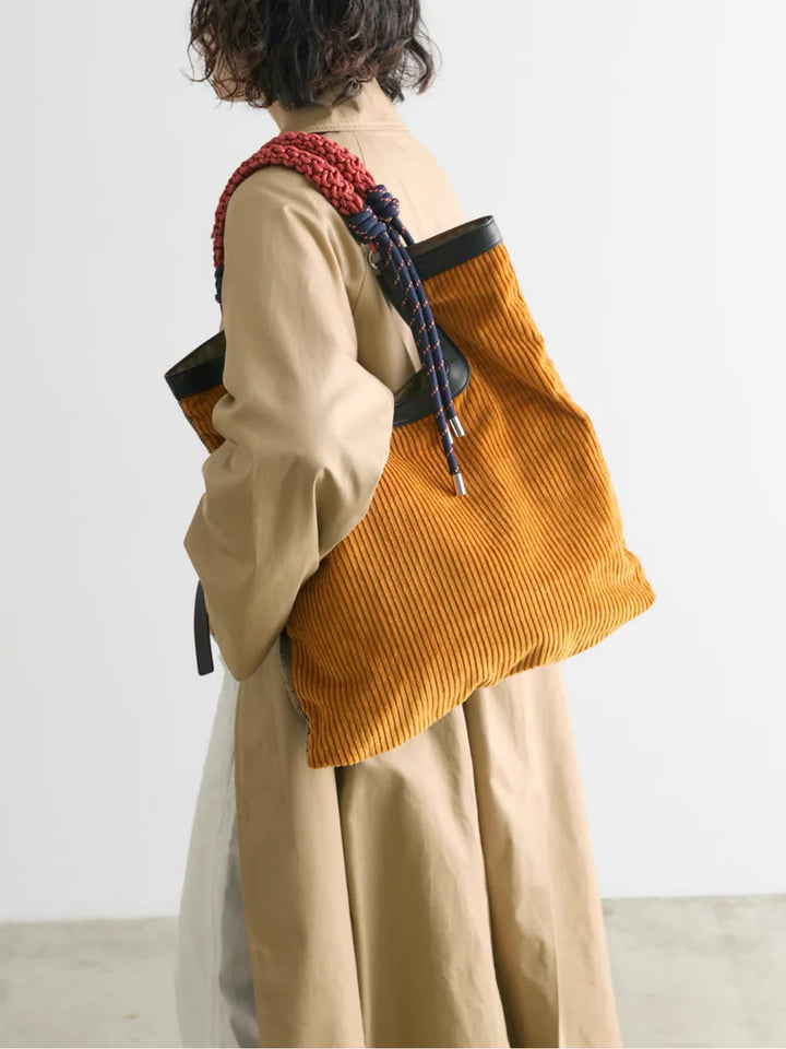 Corduroy Carry All