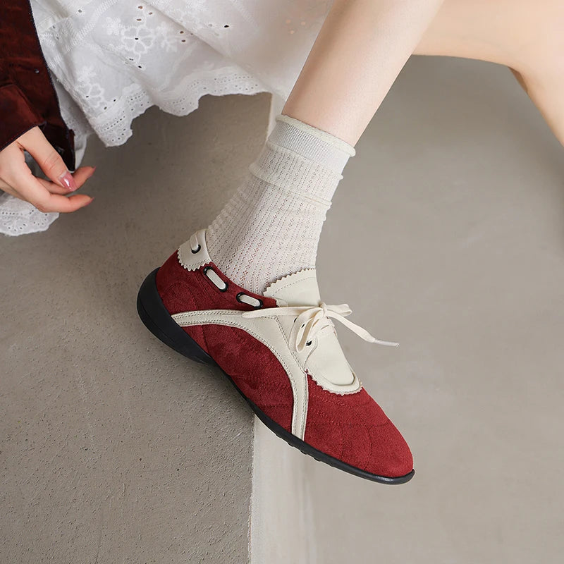 Senso Suede Sneaker