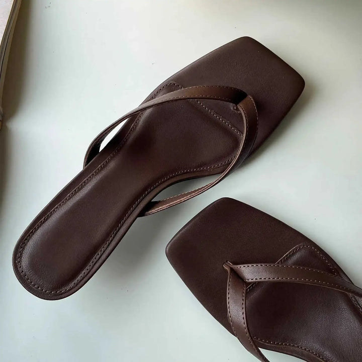 Square Set Sandal