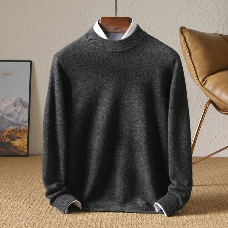 Sinatra 100% Merino Wool Sweater