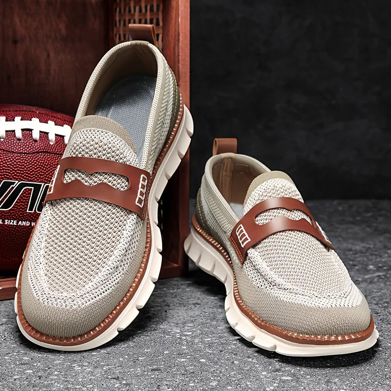 Lennox Mesh Sneaker