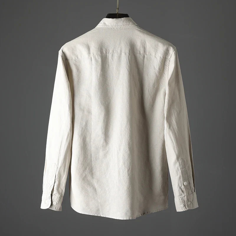 Valentino Legacy Linen Shirt