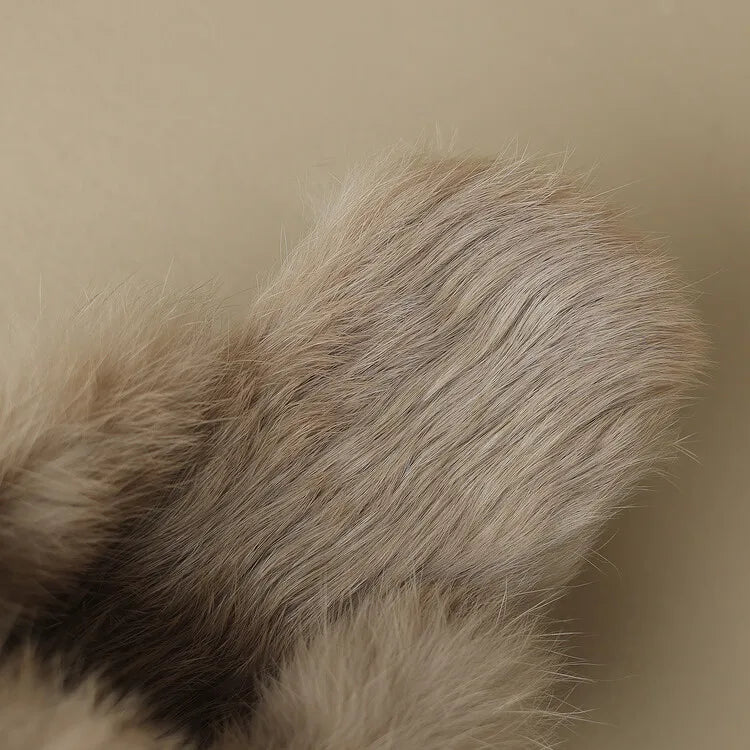 Ferra Suede Wool Mule