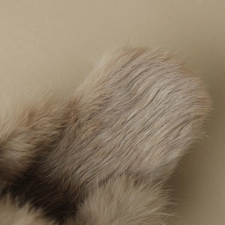 Ferra Suede Wool Mule