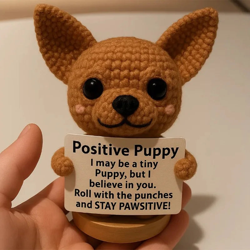 Pawsitive Puppy