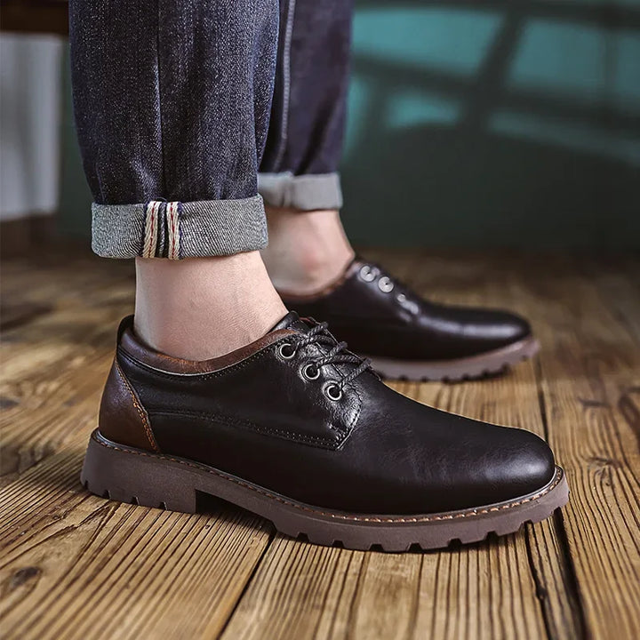 Handcrafted Oxfords