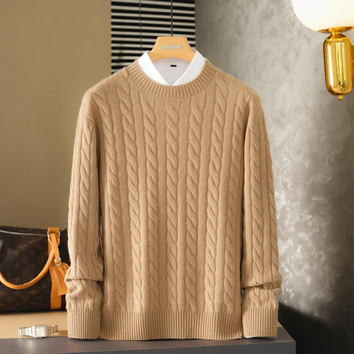 Valtieri Cashmere Sweater