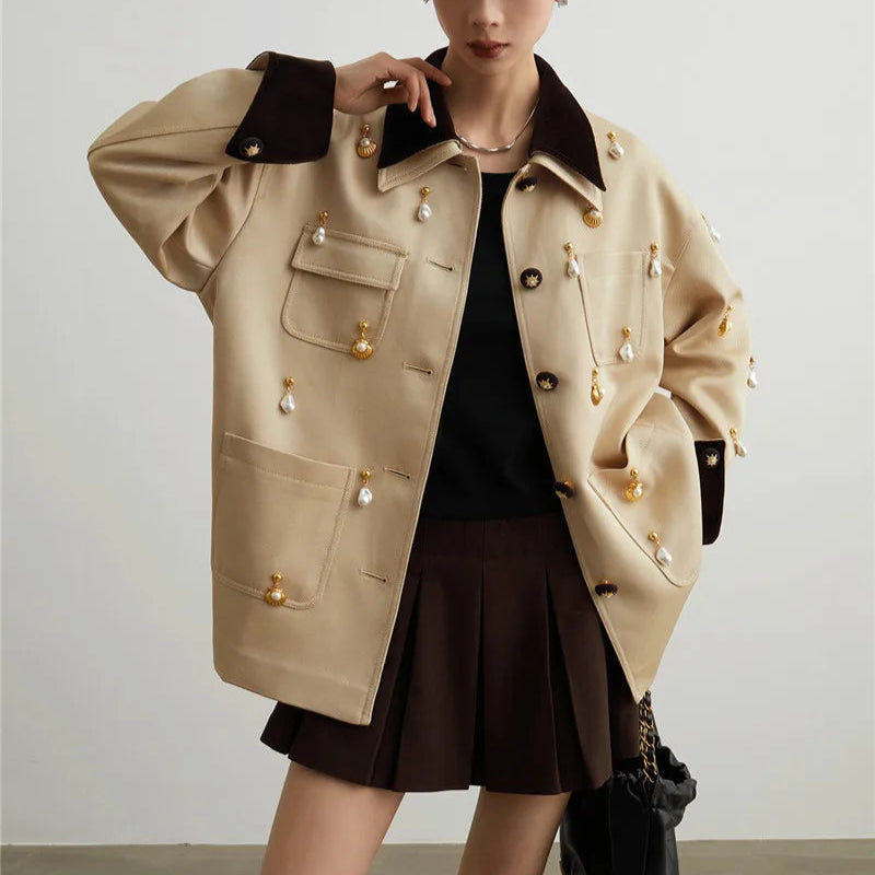Château Drop Jacket
