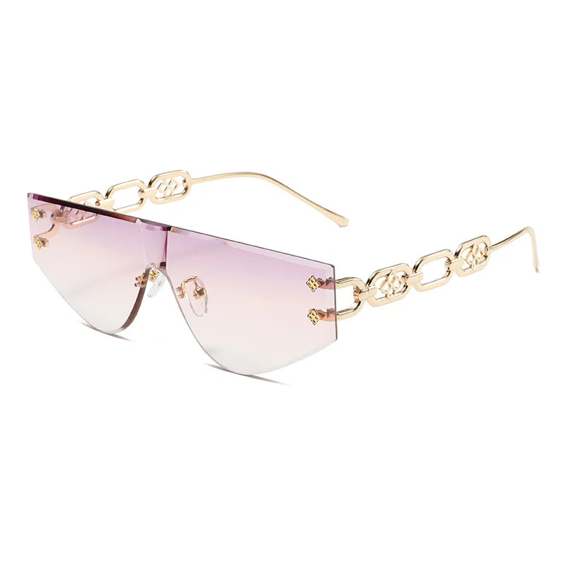 Catenina Chain Sunglasses