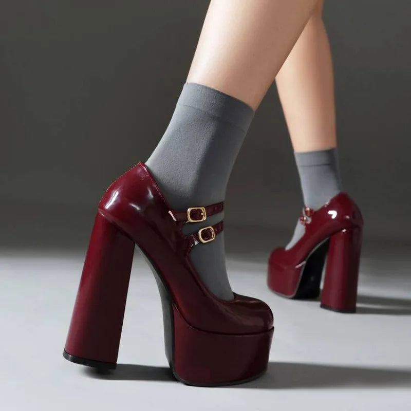 Baronessa Mary Janes