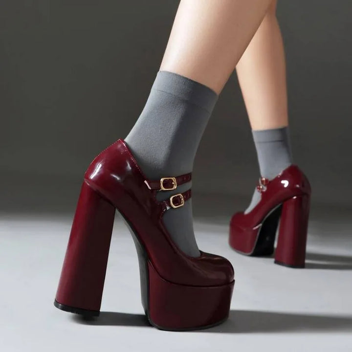 Baronessa Mary Janes