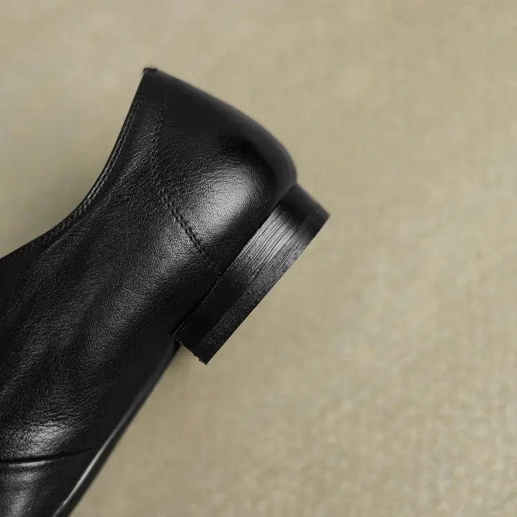 Ribbona Handcrafted Leather Shoes