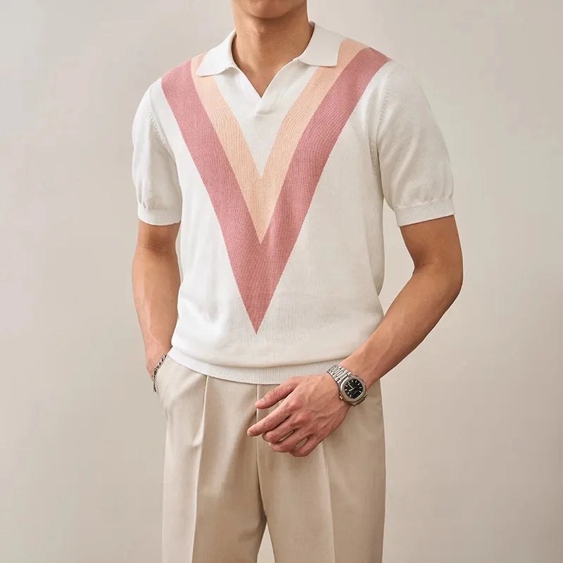 Don Verano Knit Polo