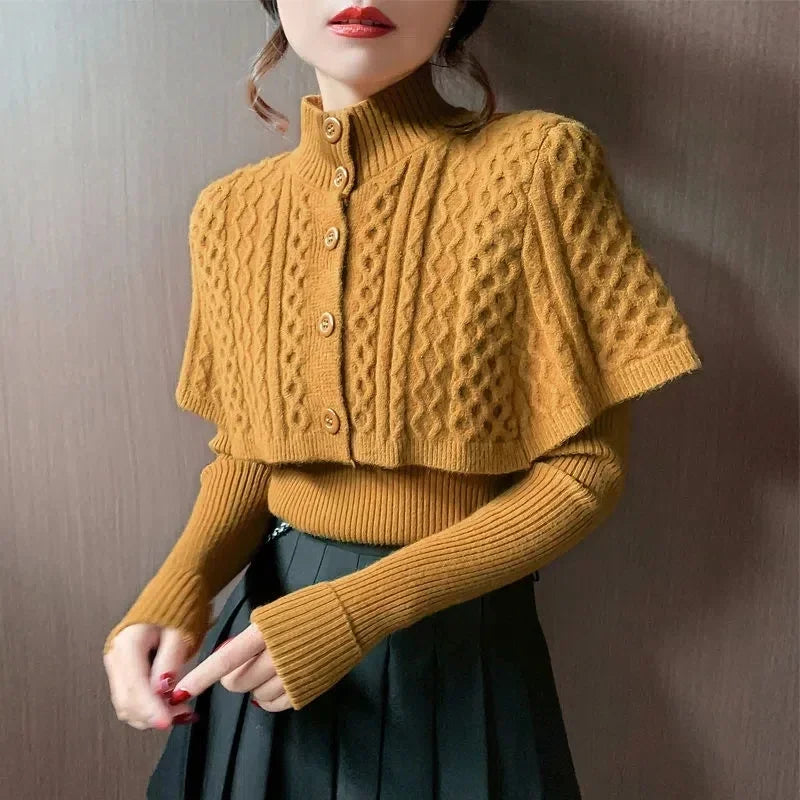 Harriet Heritage Capelet