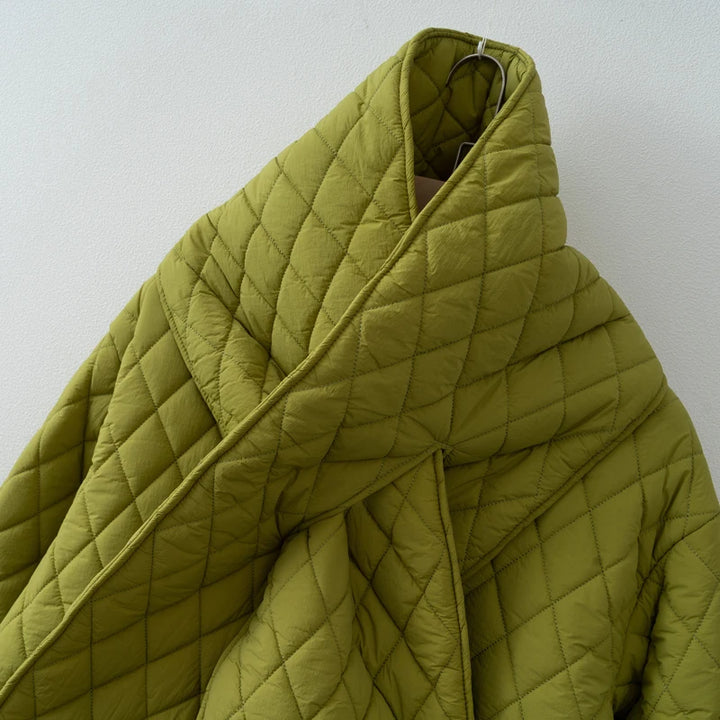 Nuvé Scarf Jacket