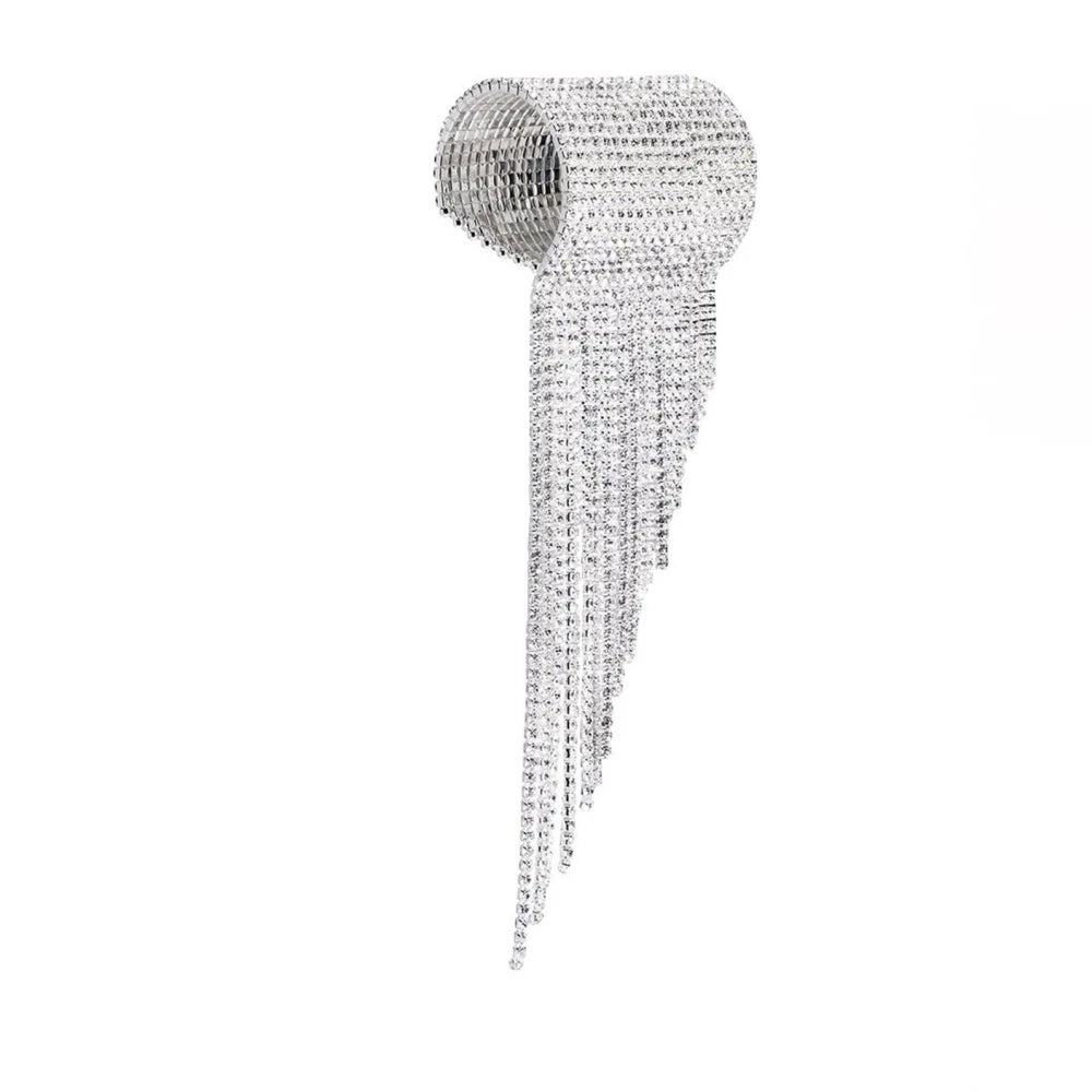 Glint Rhinestone Cuff