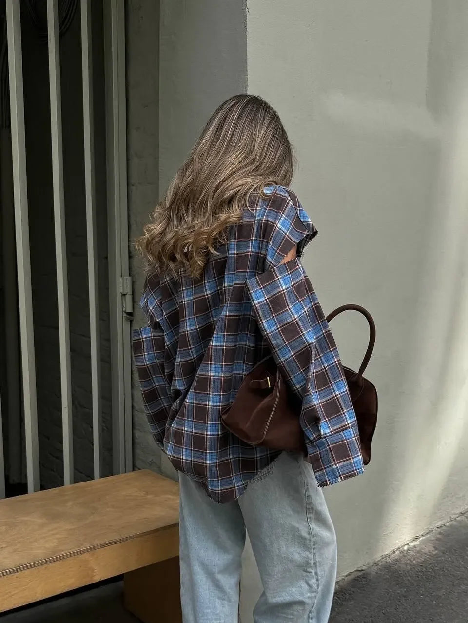 Flux Split Flannel