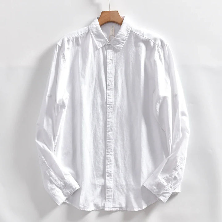 Valentino Legacy Linen Shirt