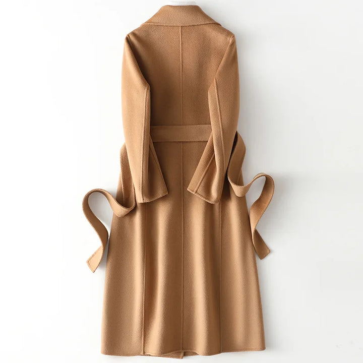 Haven 100% Wool Coat