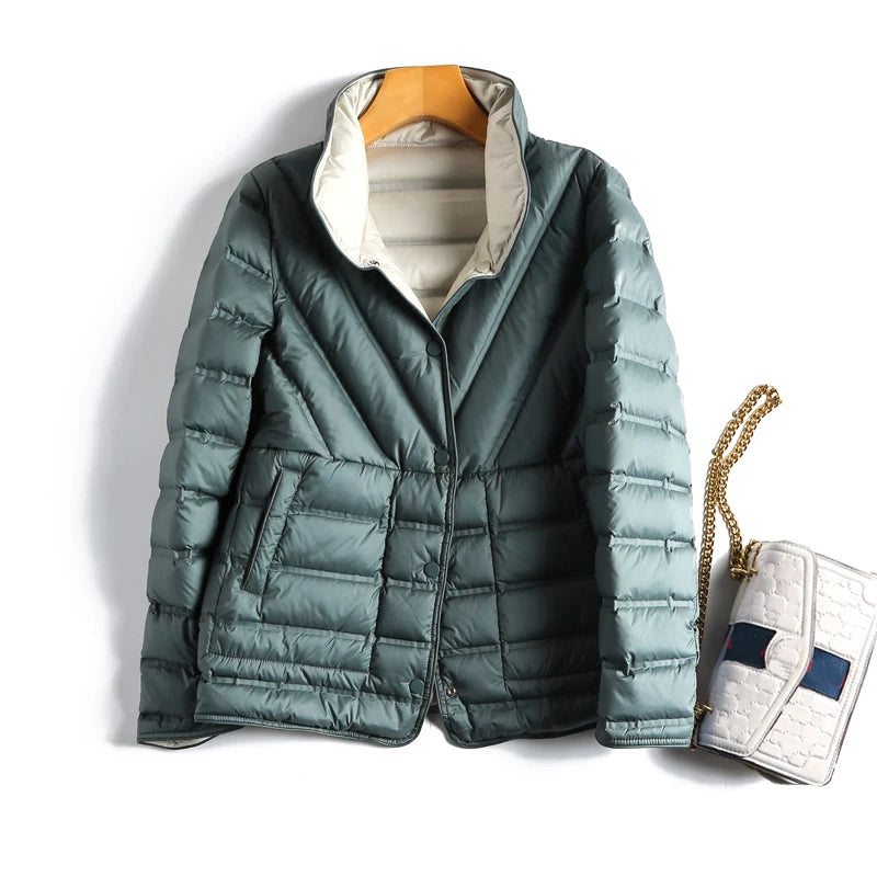 Arctelle Duck Down Jacket