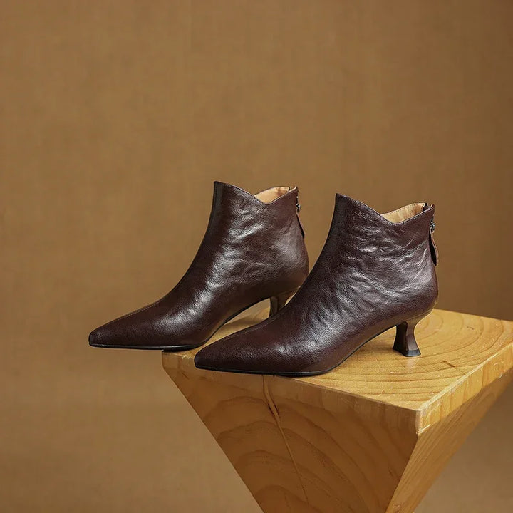 Crevia Ankle Boots