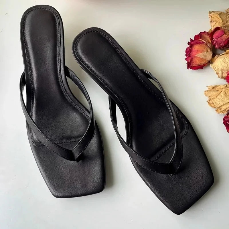 Square Set Sandal