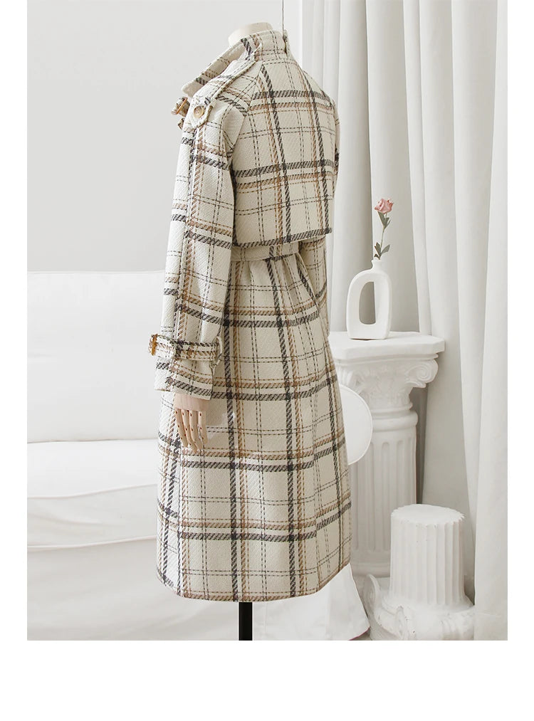 Whitford Wool Coat