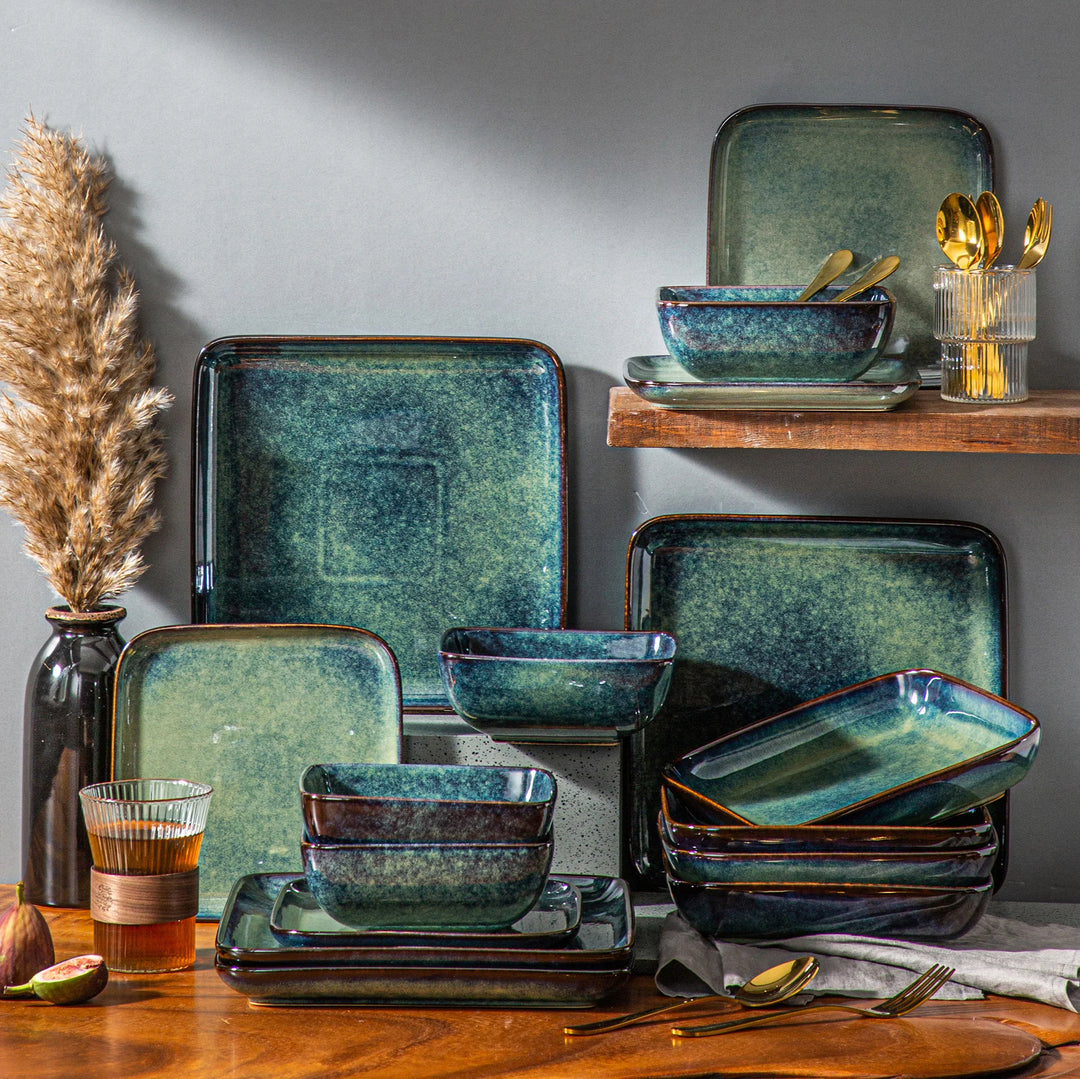 Verdanza 16pc Dinner Set