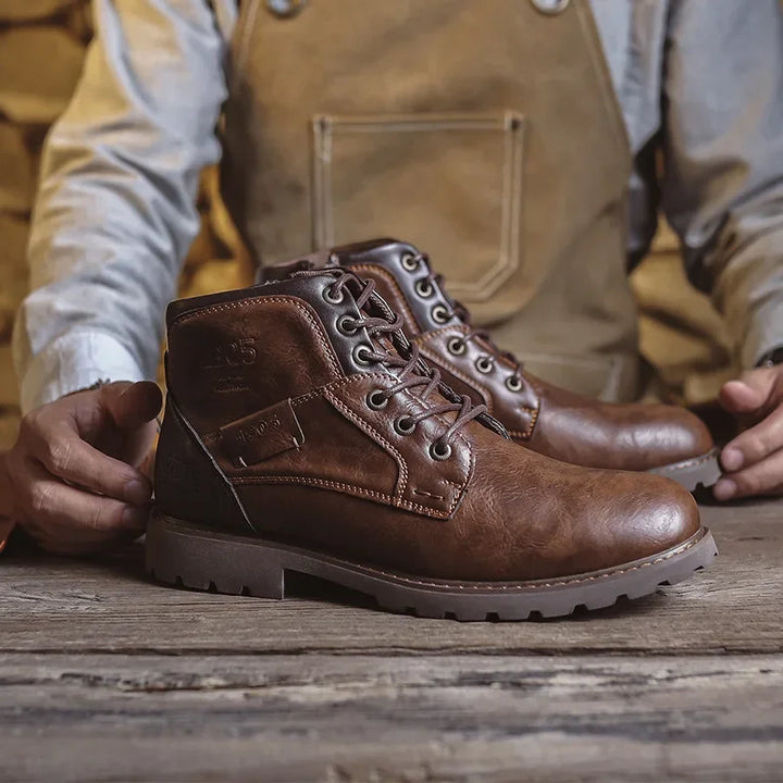 Vittorio Handcrafted Boots
