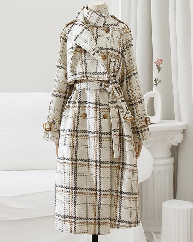 Whitford Wool Coat