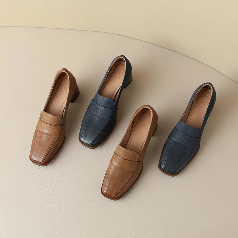 Palermo Block Pumps