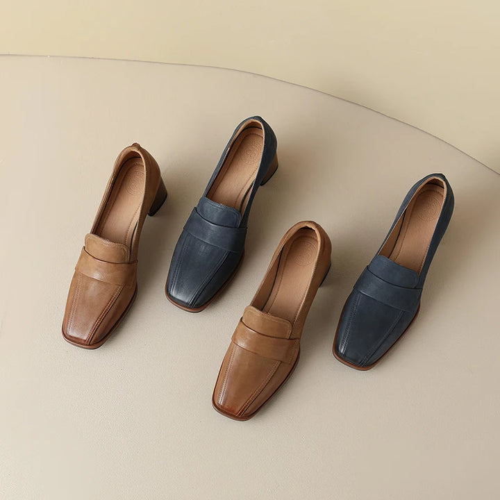 Palermo Block Pumps