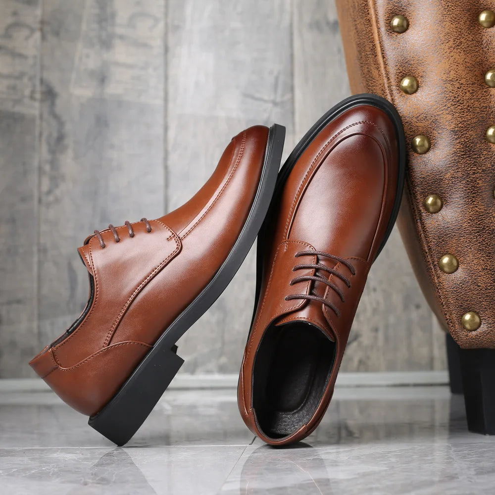 Firenze Italian Leather Loafers