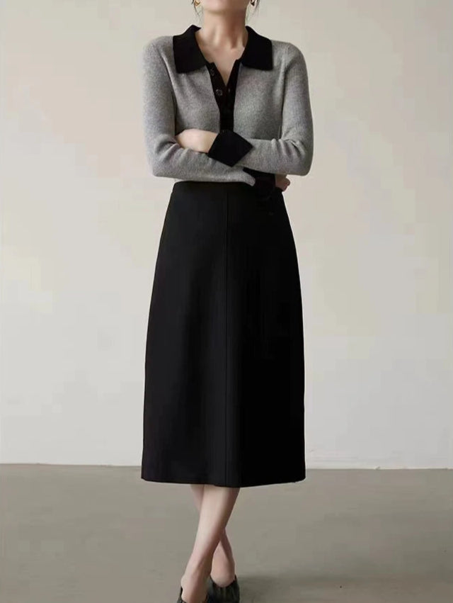 Belvoir Merino Polo