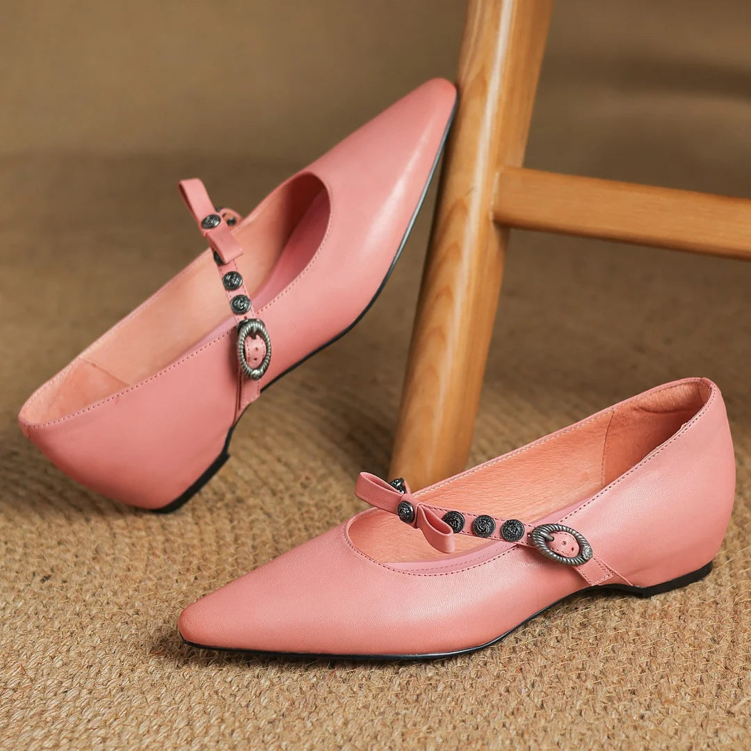 Ardene Leather Pumps