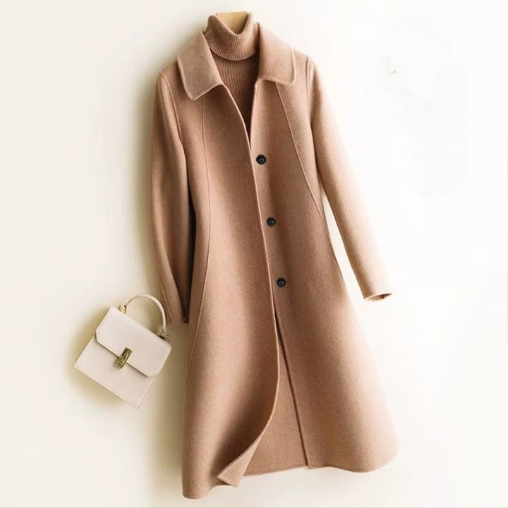 Margot Wool Trench