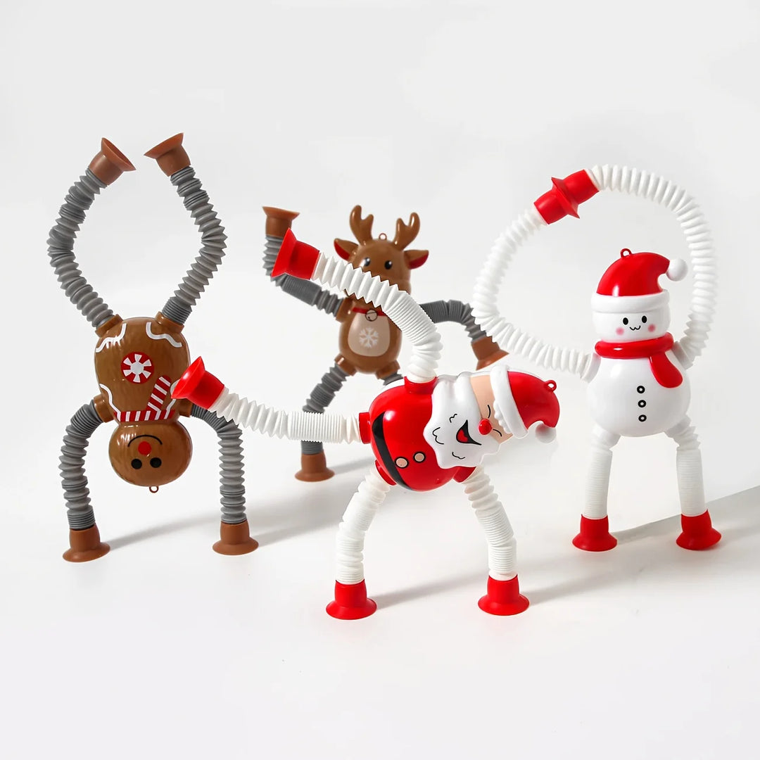 Merry Crew 4 Piece Decor Set