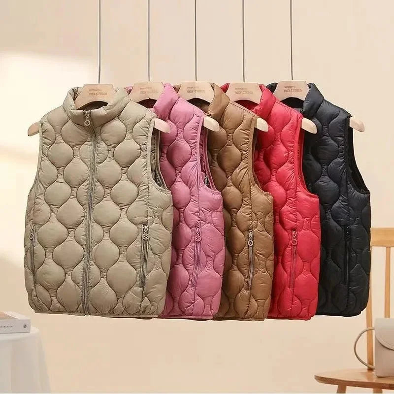 Northwind Puffer Vest