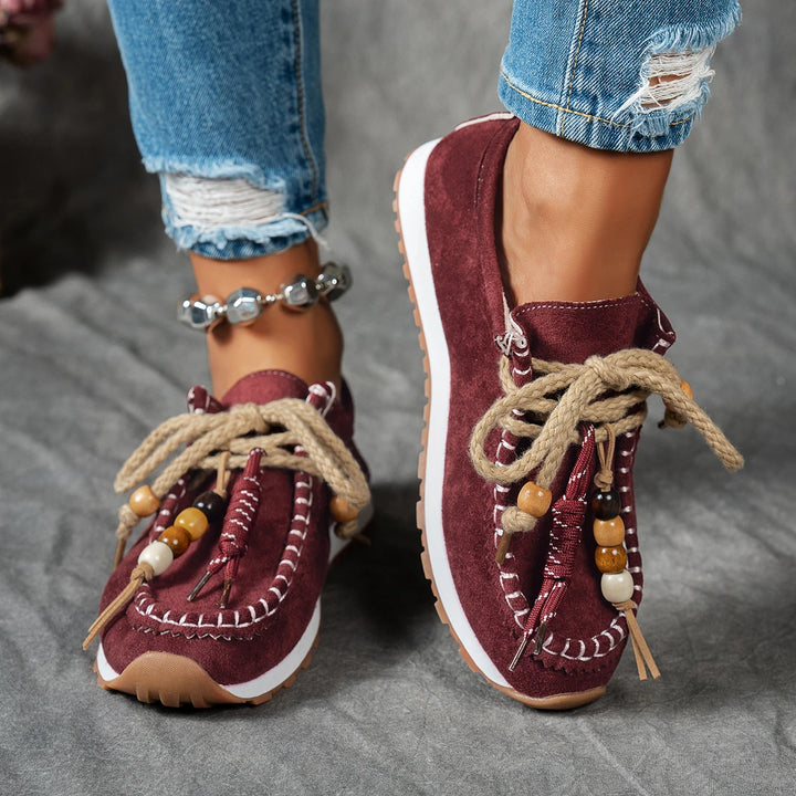 Terra Knot Loafers