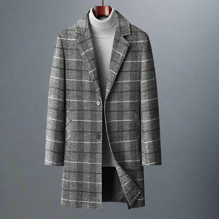 Leonardo Legacy Wool Coat