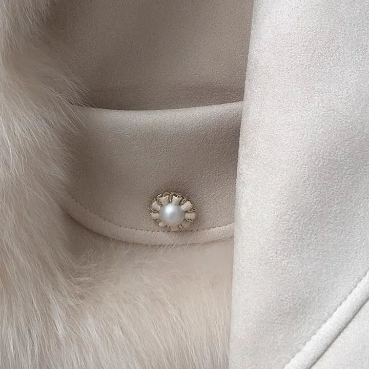 Beaumont Fox Fur Jacket