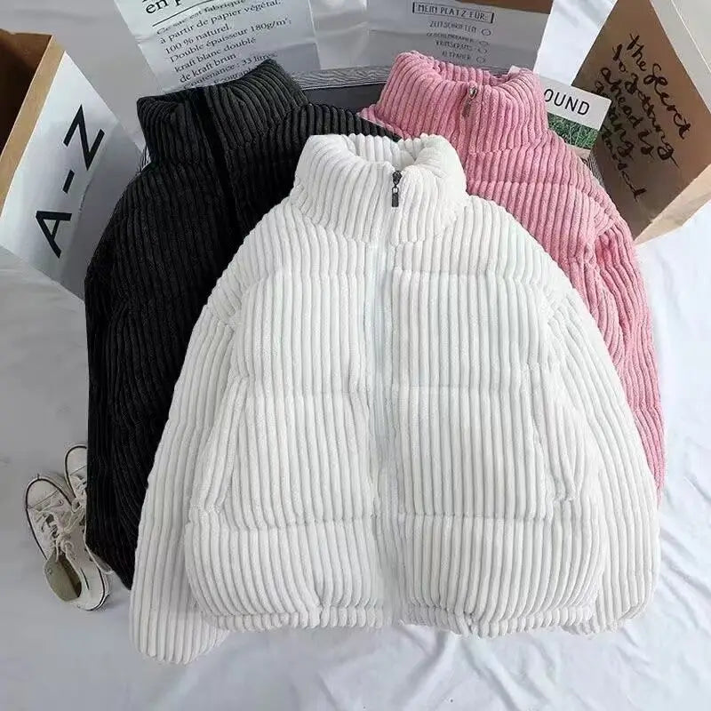 Rivetta Corduroy Jacket