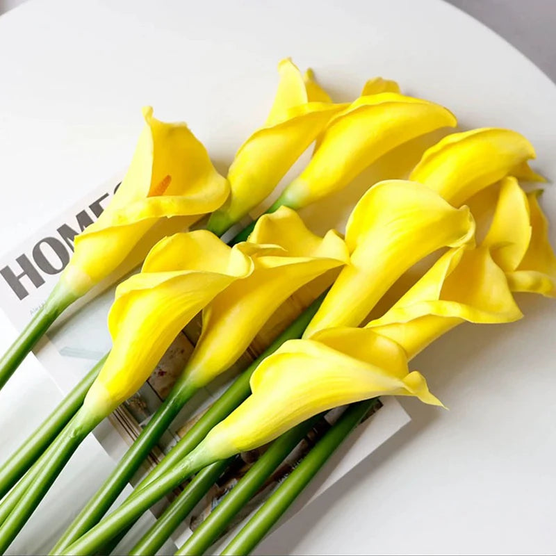 Calla Lily 10Pc Bouquet