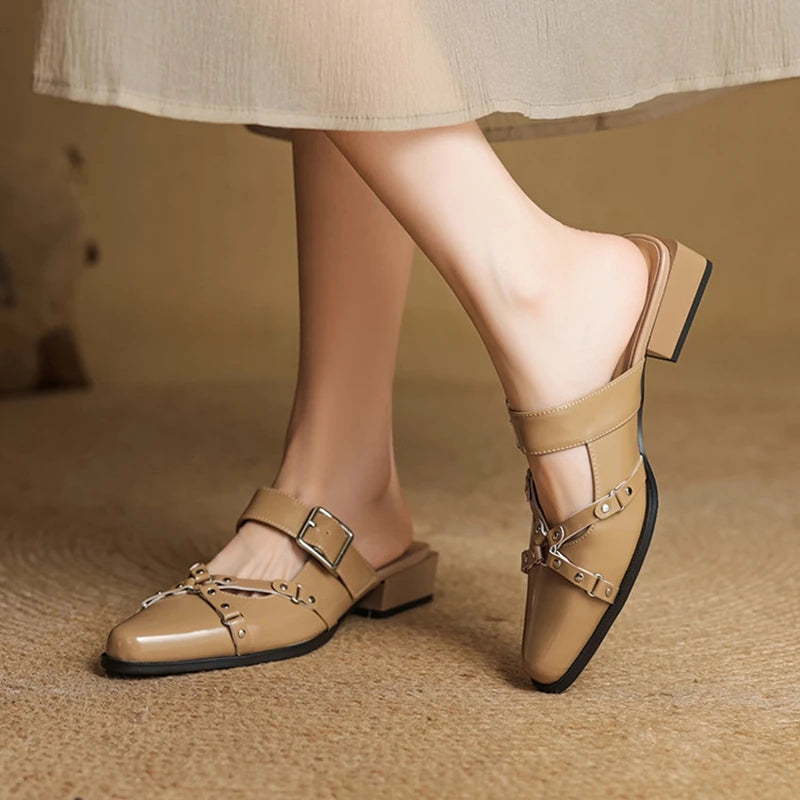 Rivetti Mules
