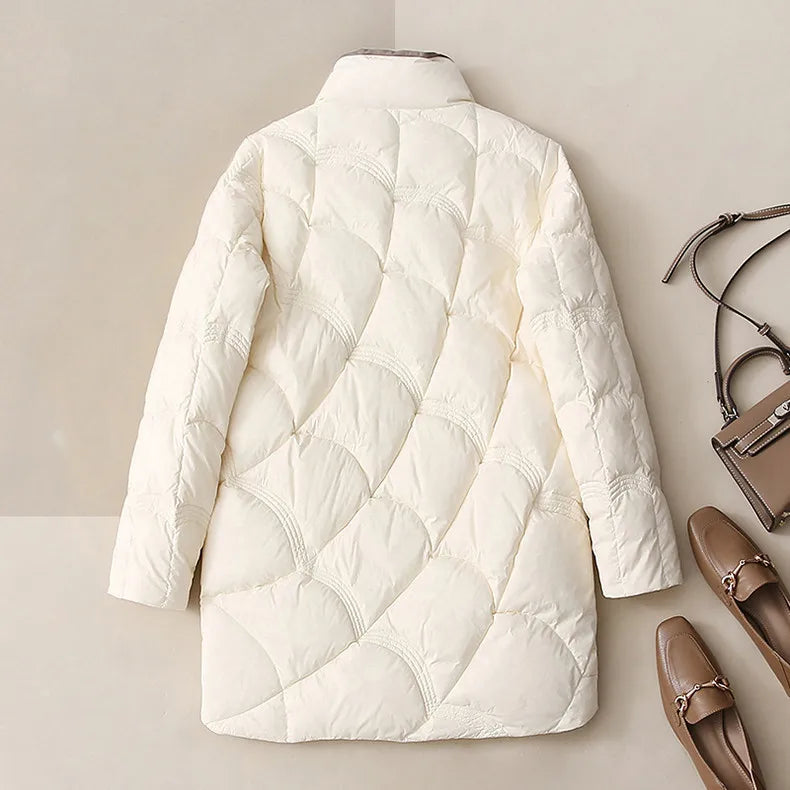 Arka Duck Down Jacket
