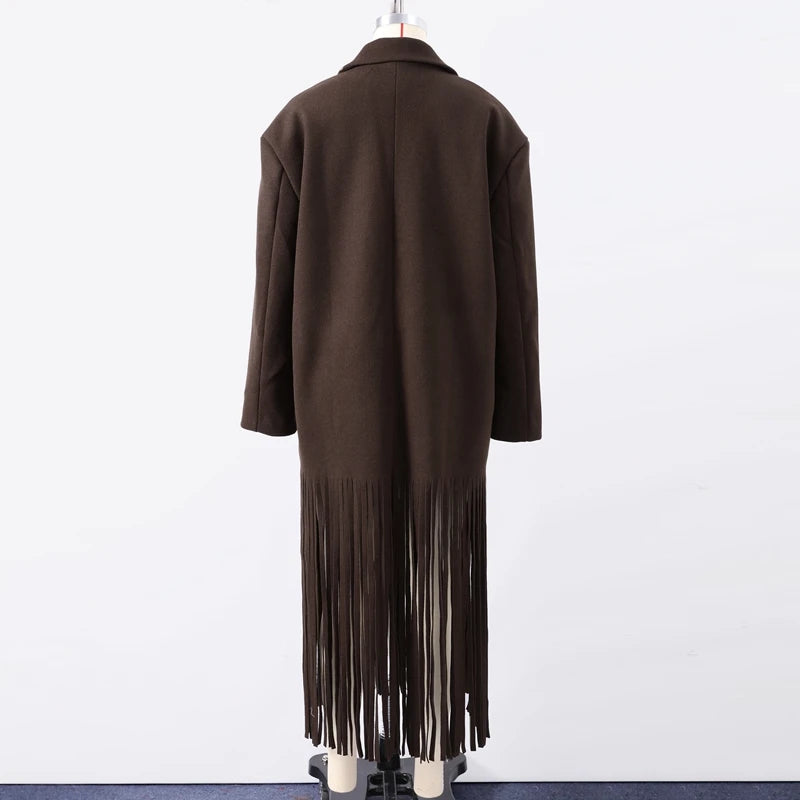 Frayform Coat