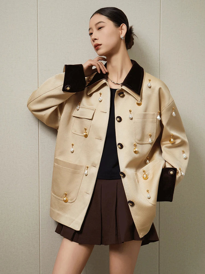 Château Drop Jacket