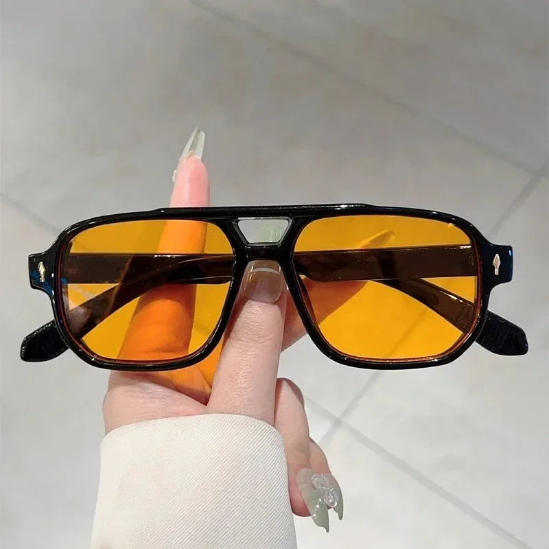 Todd Mercer Aviators