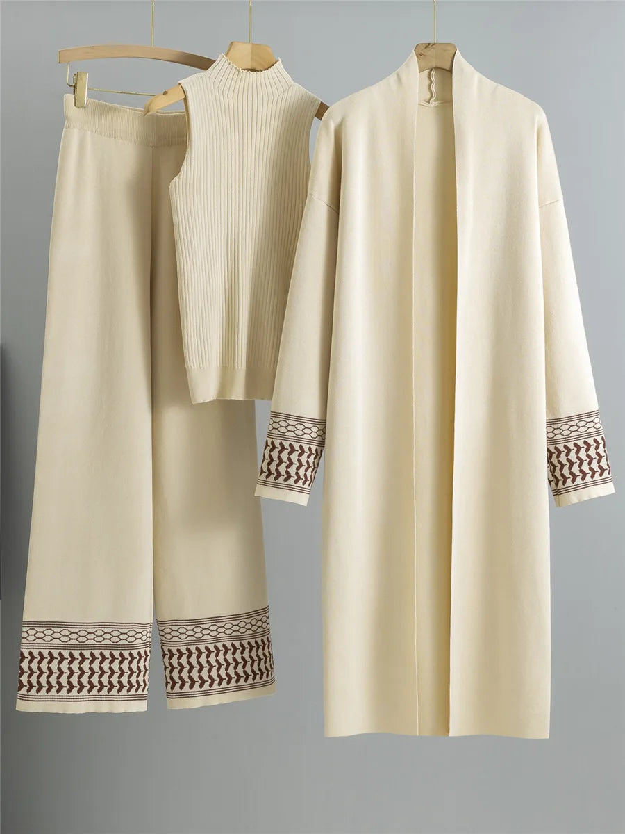 Marenza Voss 3-Piece Set